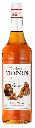 Karamellsirup