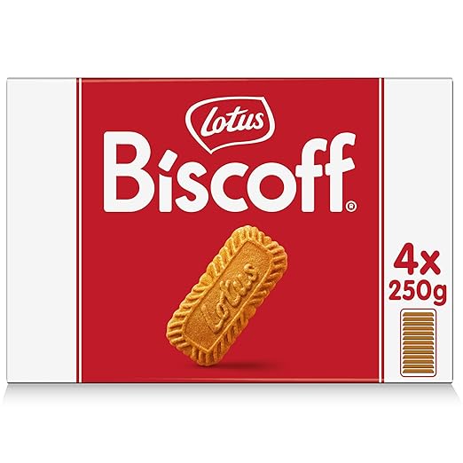 Lotus Biscoff