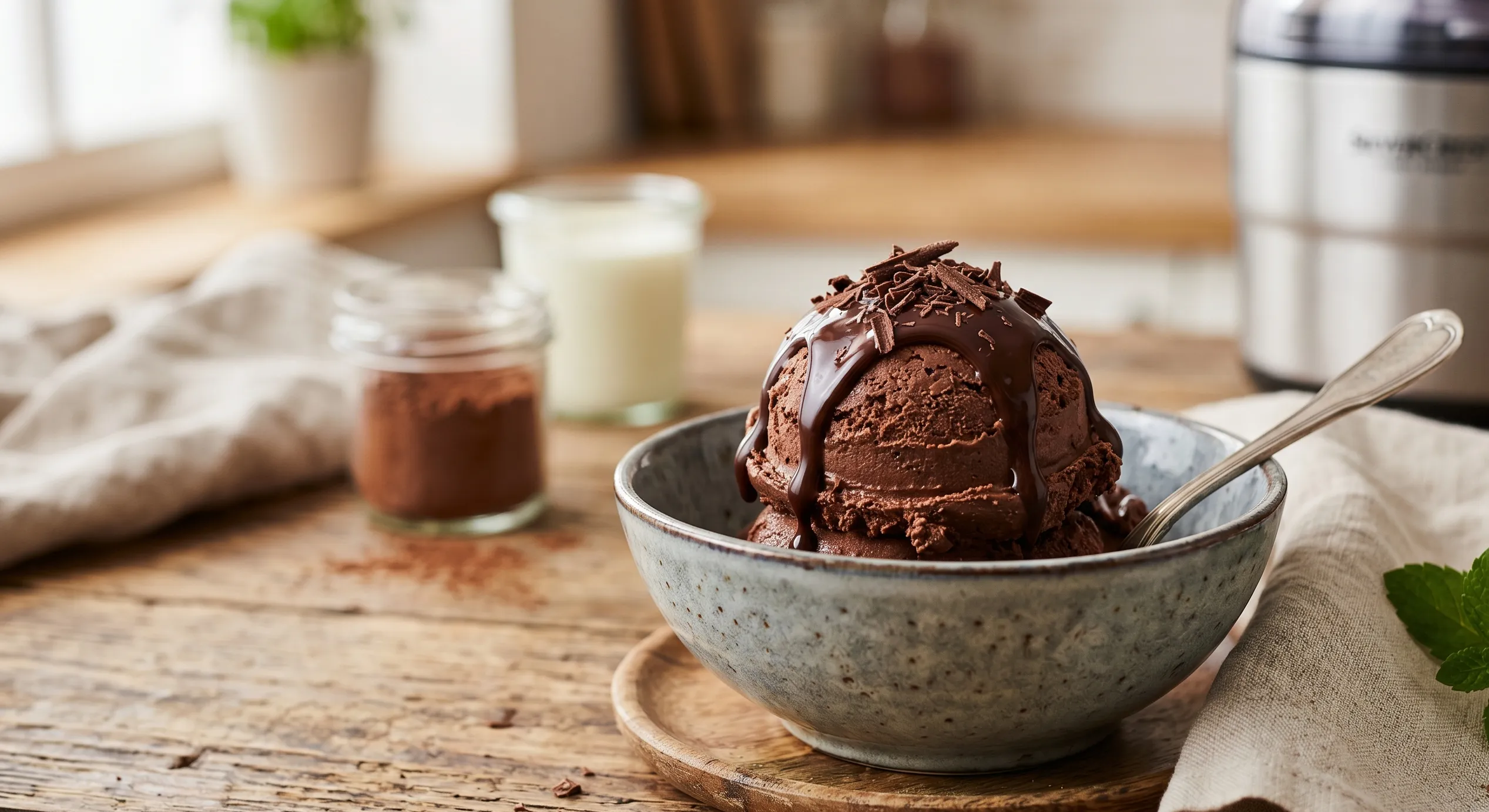 Double Chocolate Dream