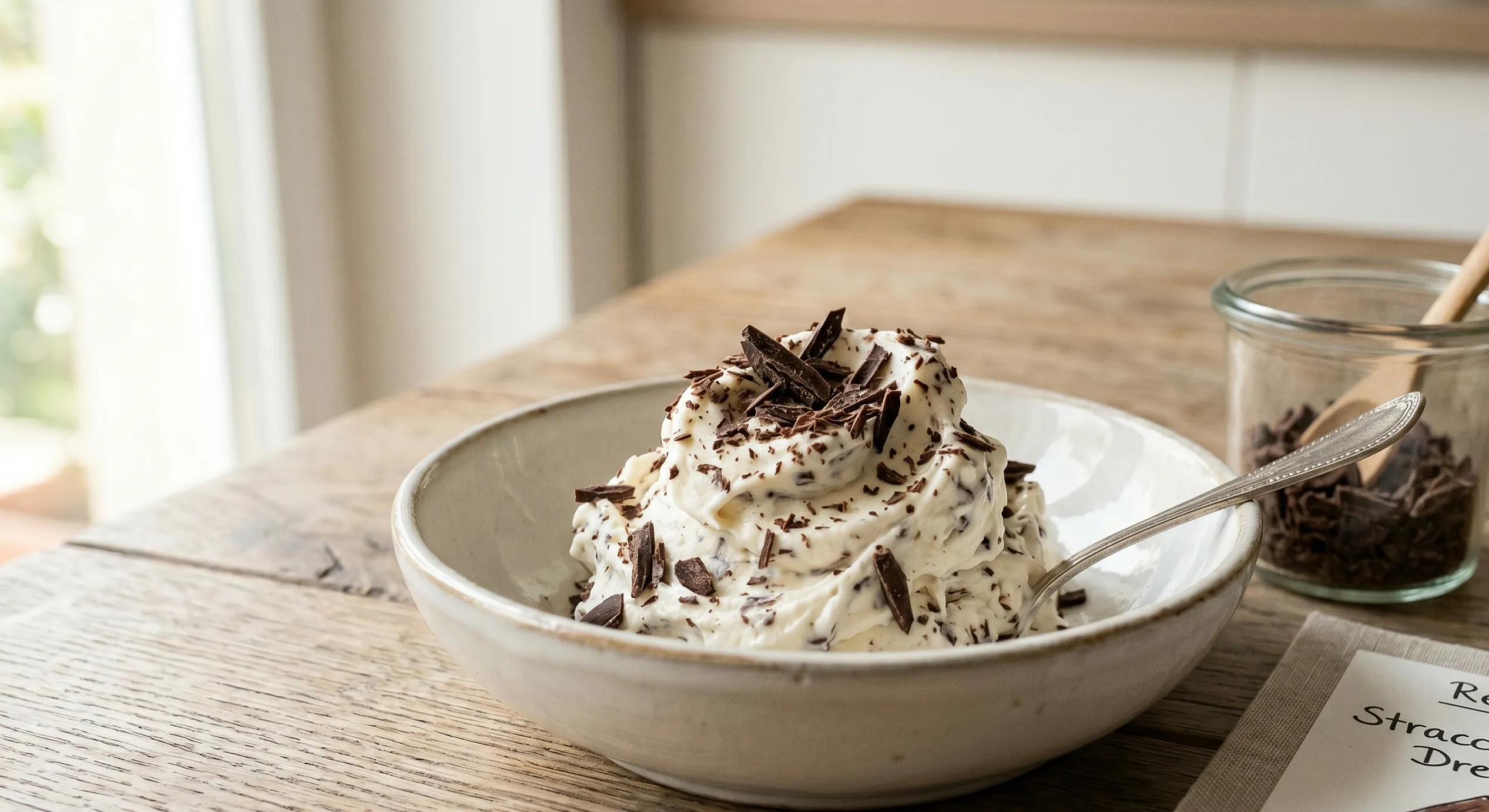 Stracciatella Dream