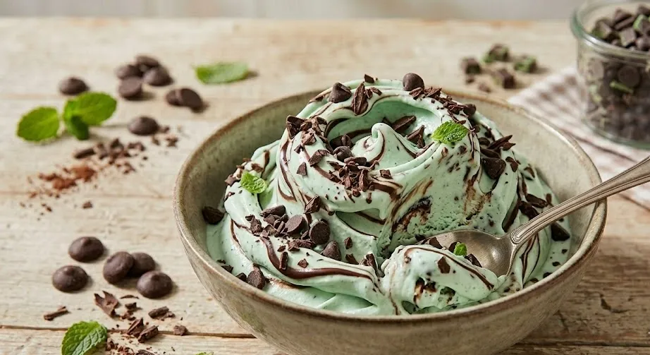 Mint Chocolate Chip – Erfrischung pur