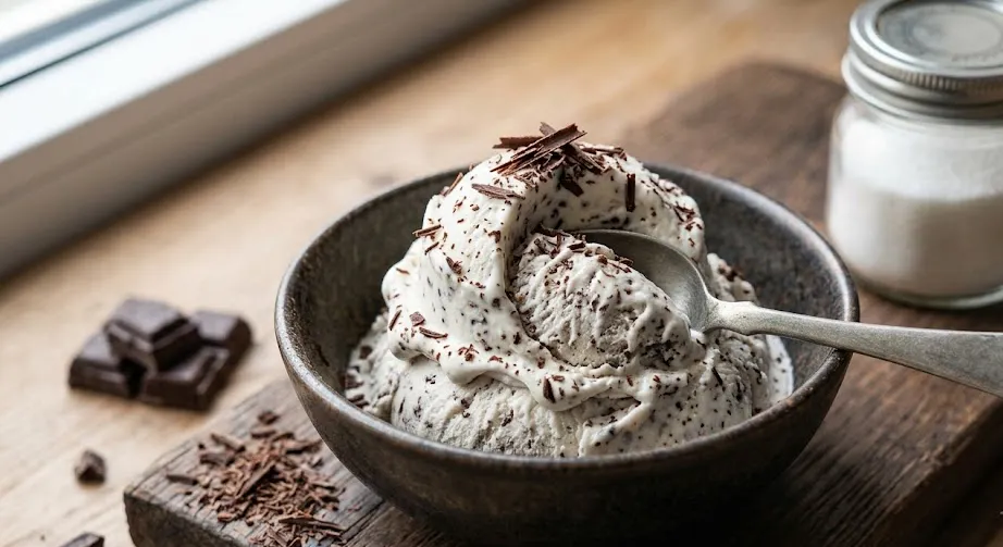Stracciatella Gelato